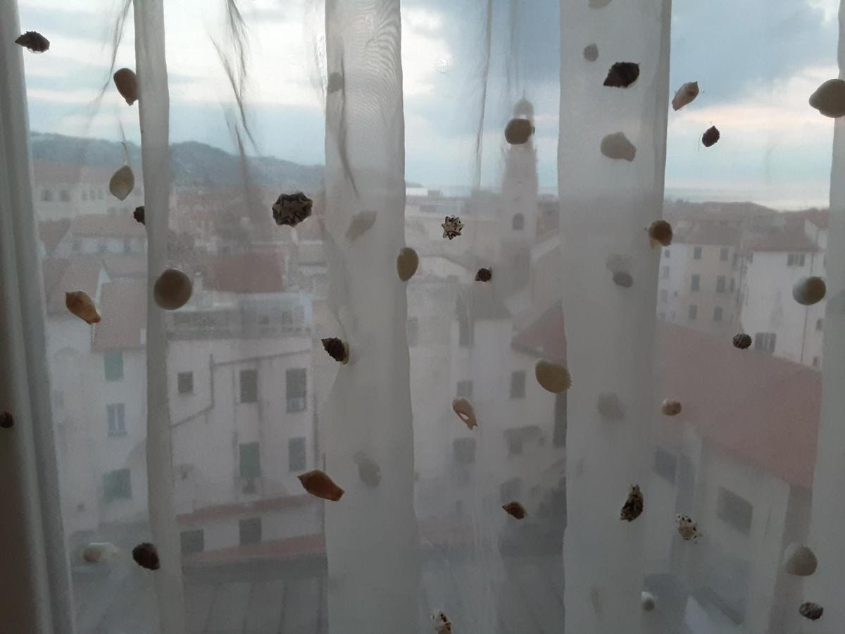 Appartamento Bellavista Con Parking Privato, A Un Passo Dal Teatro Ariston ซานเรโม ภายนอก รูปภาพ