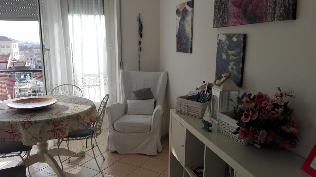 Appartamento Bellavista Con Parking Privato, A Un Passo Dal Teatro Ariston ซานเรโม ภายนอก รูปภาพ