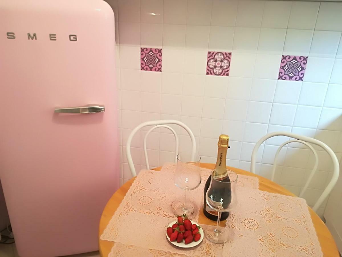 Appartamento Bellavista Con Parking Privato, A Un Passo Dal Teatro Ariston ซานเรโม ภายนอก รูปภาพ