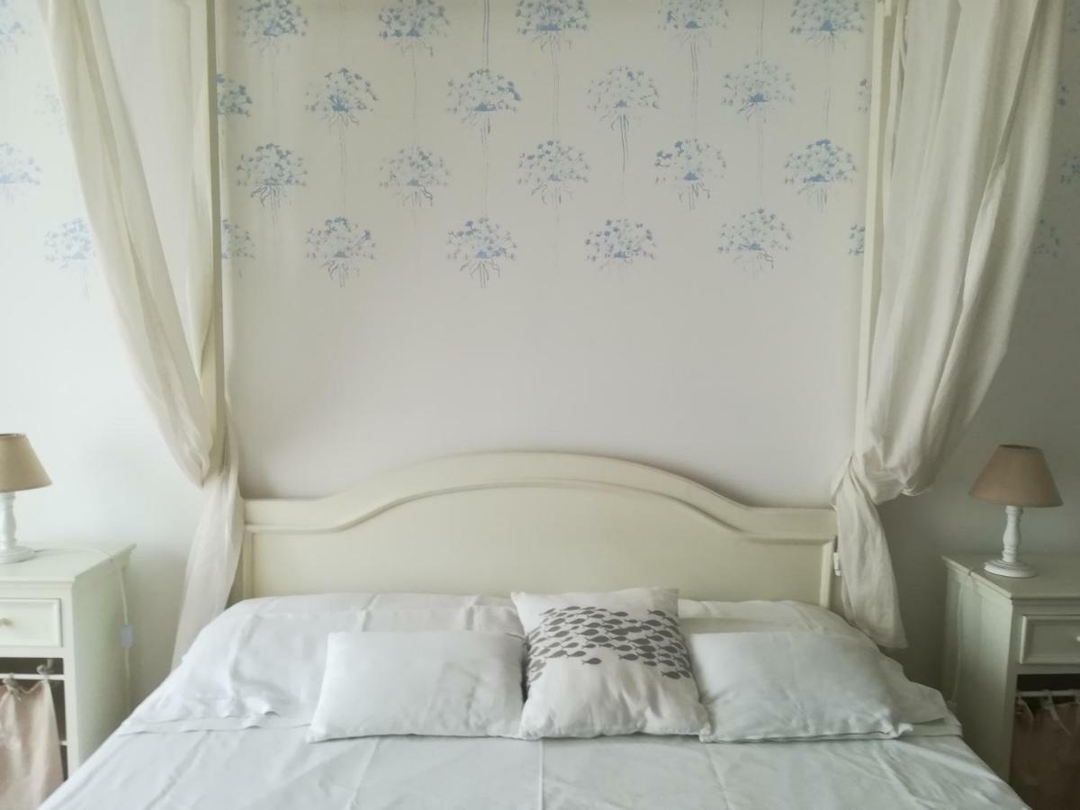 Appartamento Bellavista Con Parking Privato, A Un Passo Dal Teatro Ariston ซานเรโม ภายนอก รูปภาพ